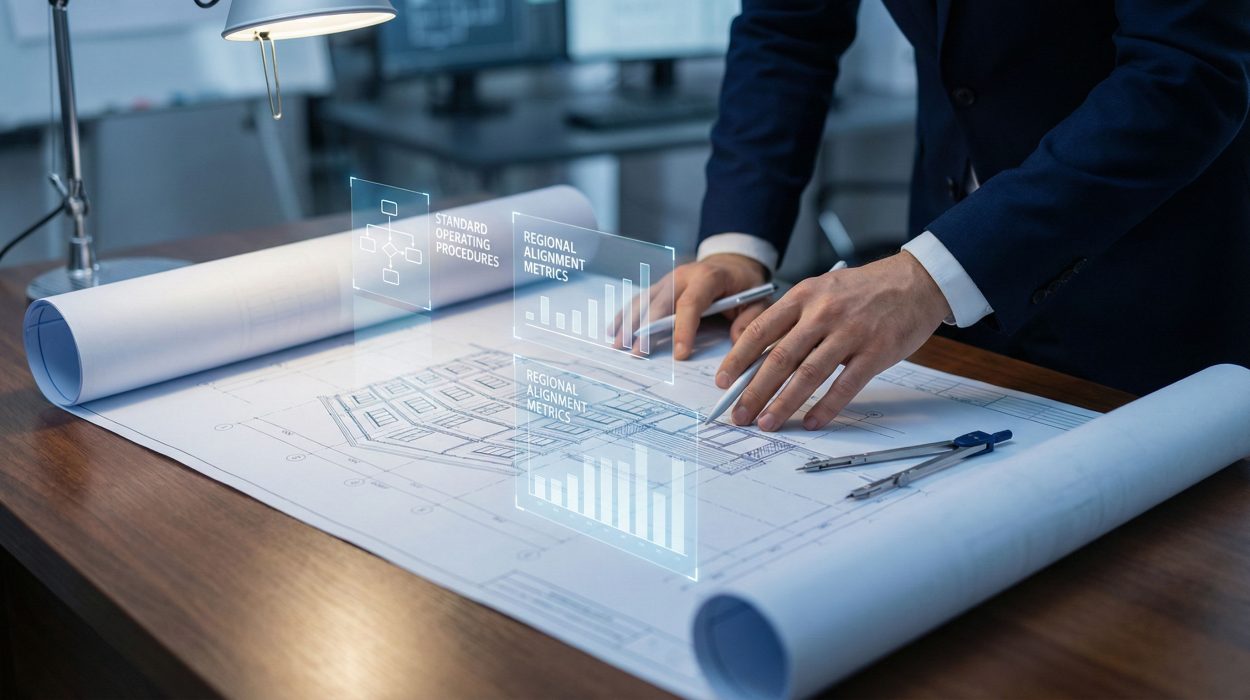 Zad International Culinary R&D Lab and Standardized Operations