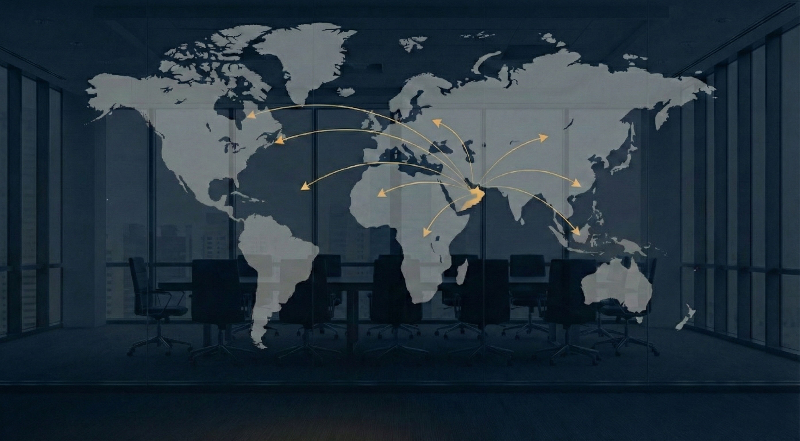 Global Expansion Strategy