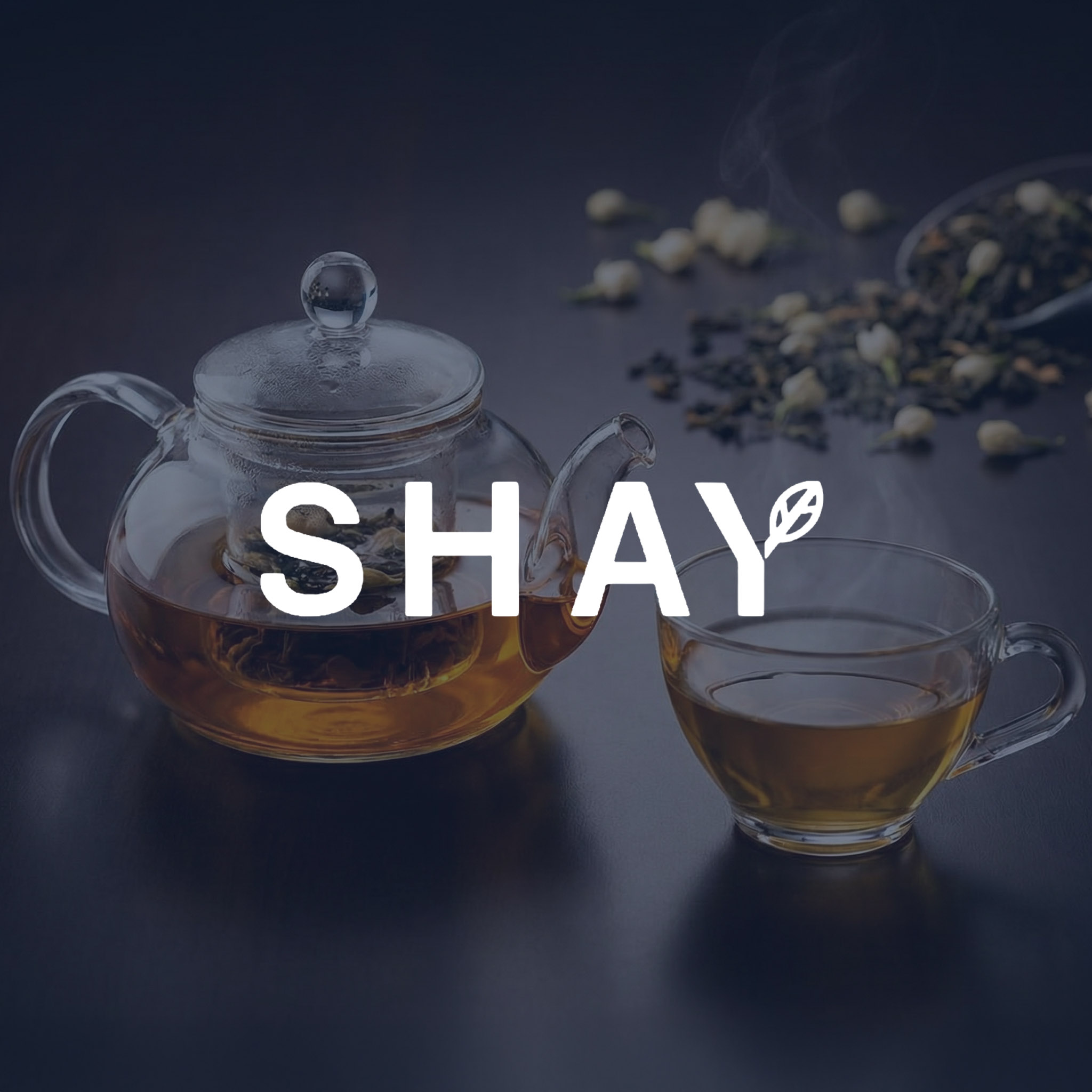shay specialty tea luxury retail cafe