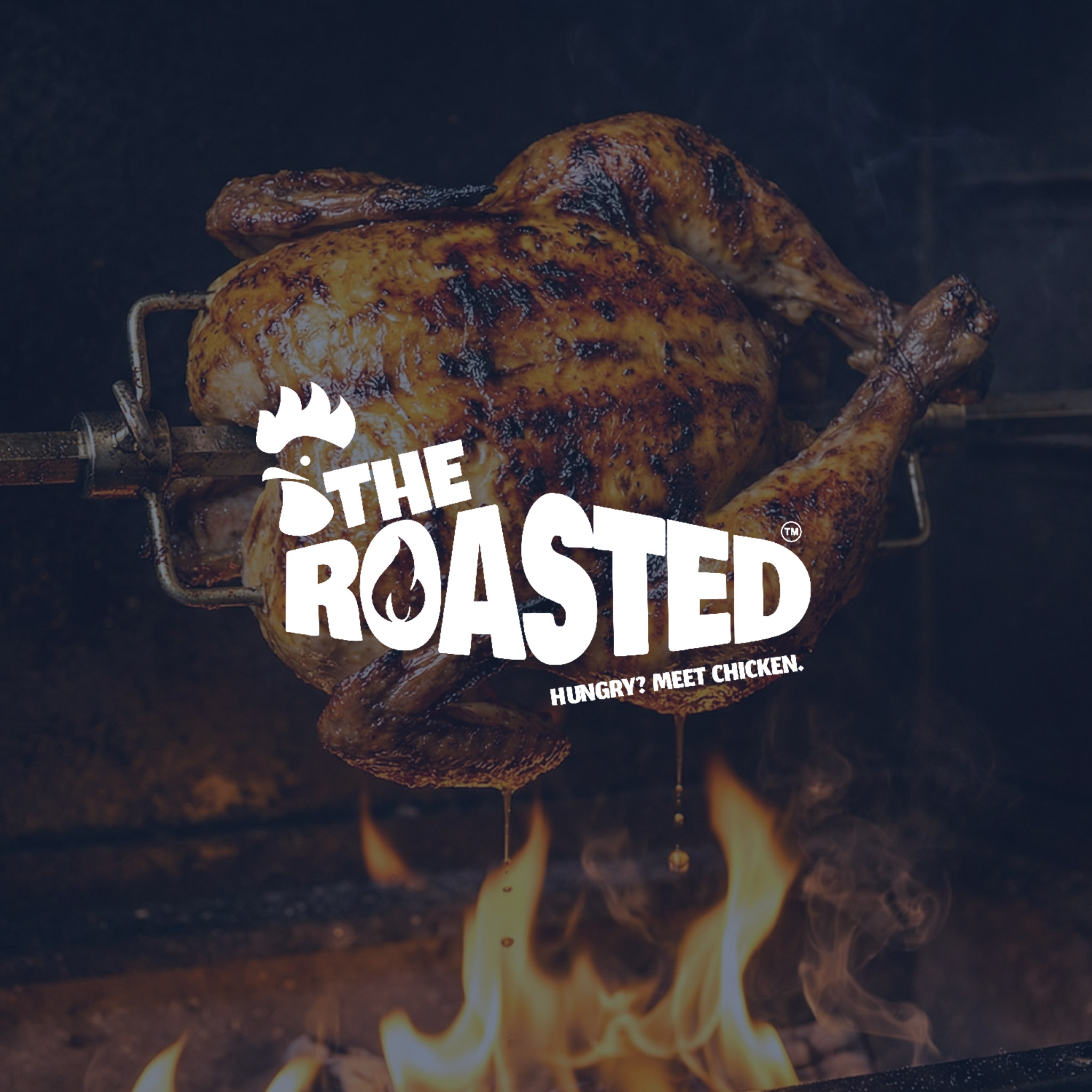 the roasted fire grilled chicken franchise